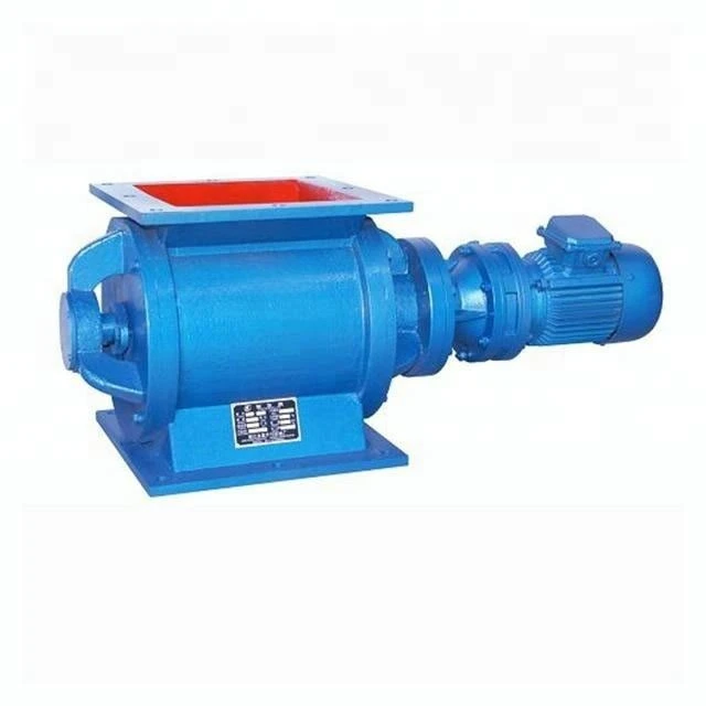 Dust Discharge Area factory