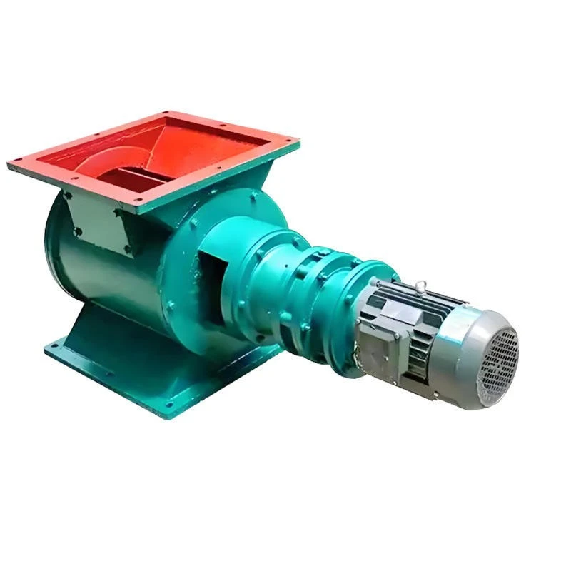 Dust Discharge Area high quality